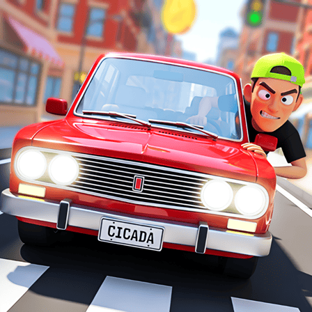 Mini Car Racing Master 3D