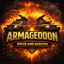 Armageddon: Drive and Survive