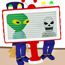 Find The Alien