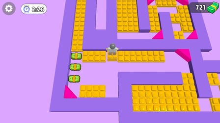 Lego Stack Puzzle - Screenshot 3