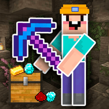 Nubik Miner: Build a village!