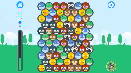 Balls: Spin and Pop - Screenshot 1