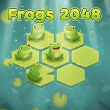 Frogs 2048