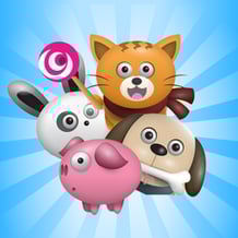 Animal Chaos Match 3