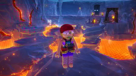 Escape from Barry's Jail Obby - Screenshot 3