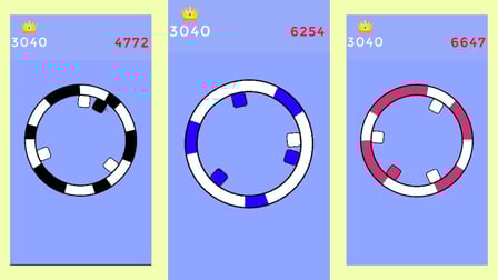 Circle Rush - Screenshot 3