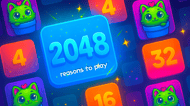 2048 reasons to play