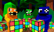 Rainbow friends. Im monster