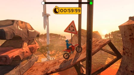 Trial Xtreme - Screenshot 2