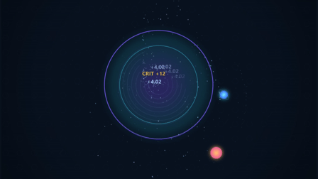 Cosmic Grimoire – Idle Space Clicker - Screenshot 3