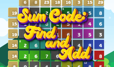 Sum Code: Find and Add