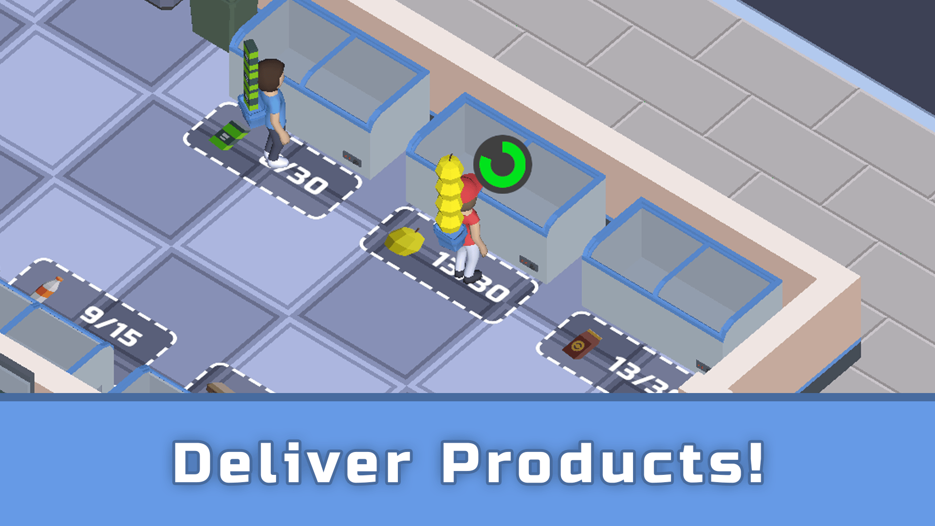 Supermarket Manager cover