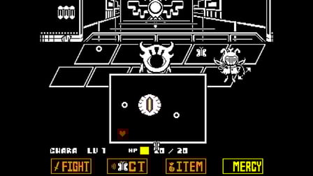 Undertale Stronger Monster - Screenshot 4