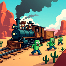 Robby Dead Rails