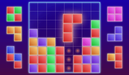 Blocs Explosifs: Un Puzzle de Couleurs