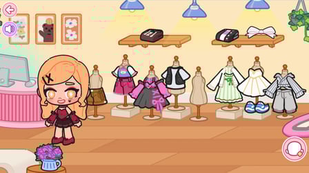Toca Avatar: Dress Up World - Screenshot 2