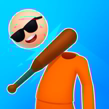 Crazy Prison Guard