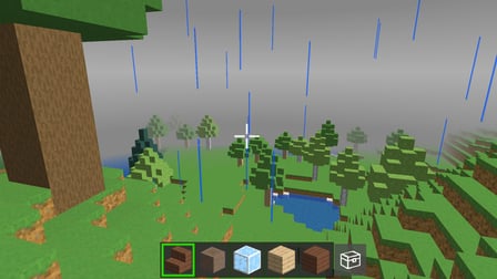 Blocky World 3D: Creative Mode! - Screenshot 6