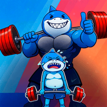 Brainrot GYM: Italian Animals on Mass