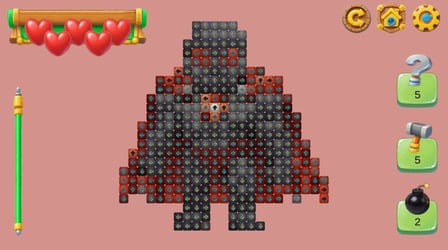 Toy World: Slide the Blocks! - Screenshot 8