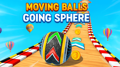 Moving Balls - Going Sphere