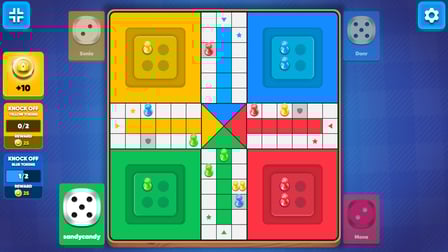 Ludo World - Screenshot 2