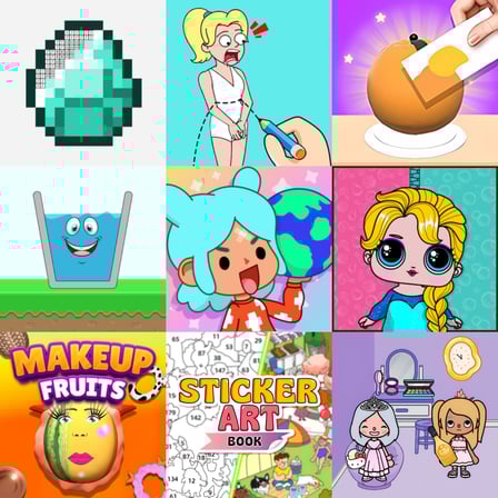 Juegos de Arte