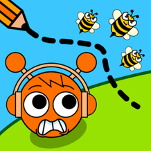 Save the Sprunks from the Bees