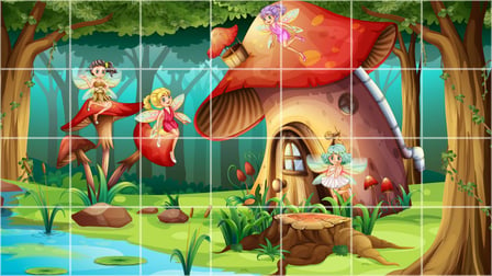 Fairyland Pic Puzzles