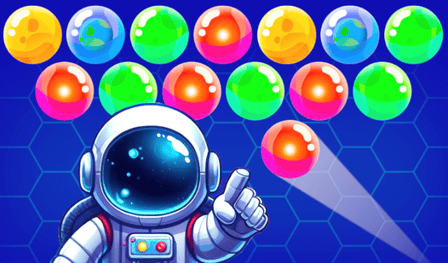 Space Balls Shooter