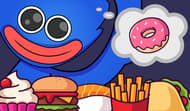 Diner Huggy Wuggy