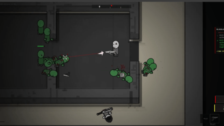 Madness Online - Screenshot 1