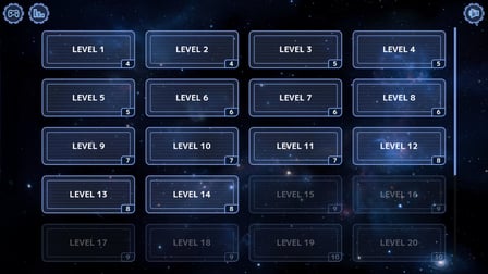 SpaceFleet Commander - Screenshot 3