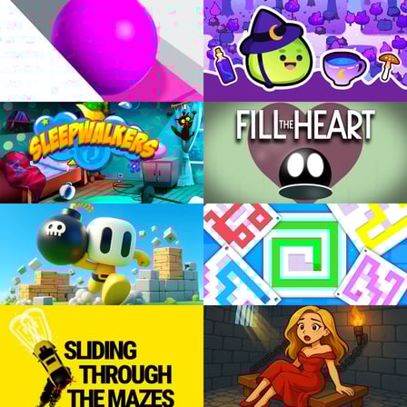Maze Games