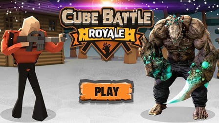 Cube Battle Royale