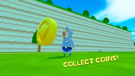 Animal! The lava road. - Screenshot 3