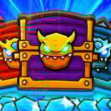 Geometry Dash Case Opening