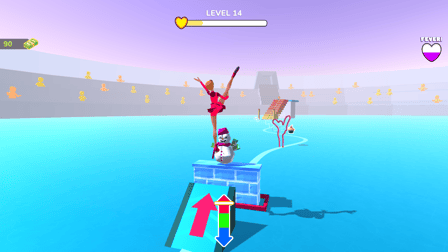 Figure skating: On ice! - Screenshot 4