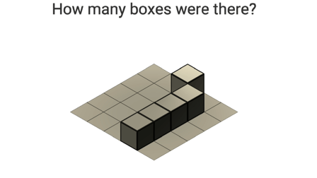 Try To Count The Boxes Brain Training - Screenshot 1