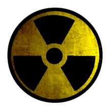 Infected zone