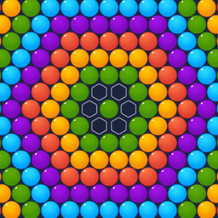 Pop bubble around