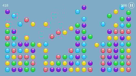 Simple Bubbles - Screenshot 3