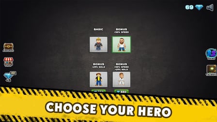 Dark Nights Fnaf Survival - Screenshot 3