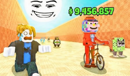 Run from heat for Brainrot