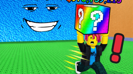 Escape Waves for Lucky Blocks - Screenshot 1