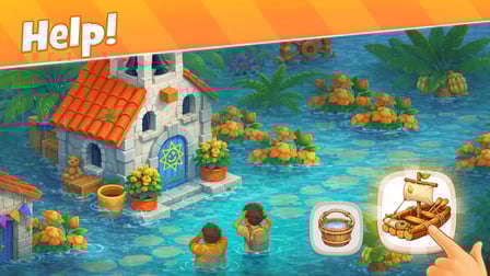 LostLand - Screenshot 3