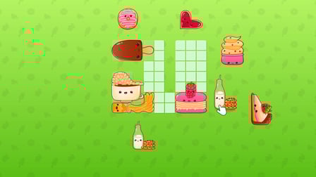 Sweets Organized Puzzle - Screenshot 4