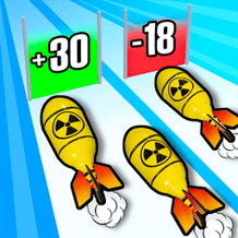 Evolving Bombs 3D