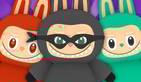Labubu Collector: Clicker