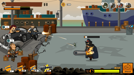 Mafia Wars - Screenshot 1
